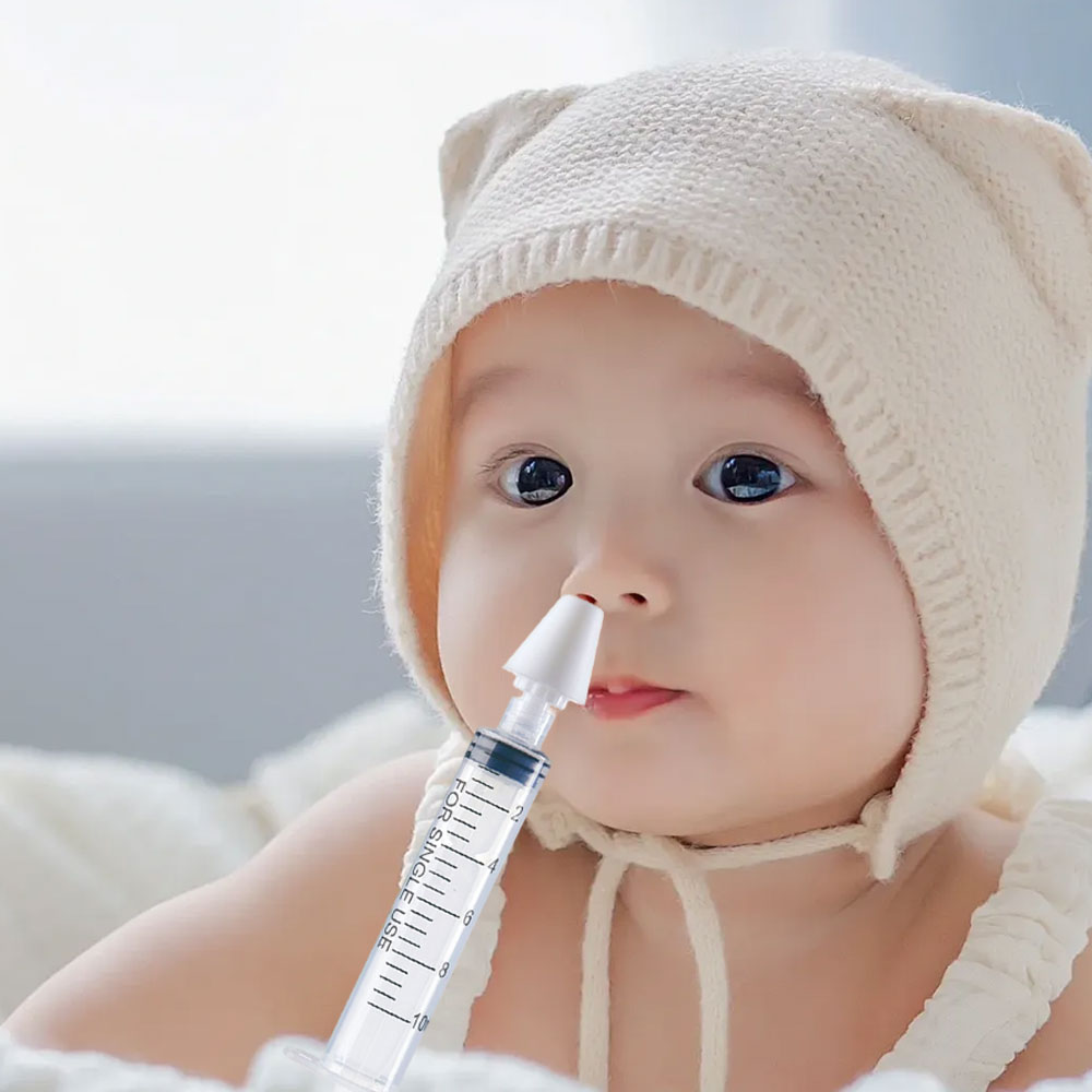 Needle Tube Silicone Baby Nasa - Nasal Aspirator review and price