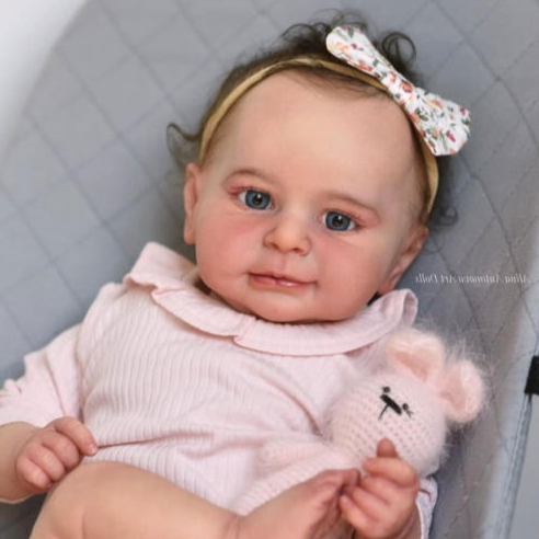 NPK 19Inch Blank Kit Reborn Zo - Zoe Baby Products review and price