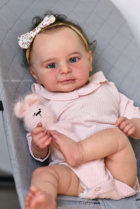 NPK 19Inch Blank Kit Reborn Zo - Zoe Baby Products review and price