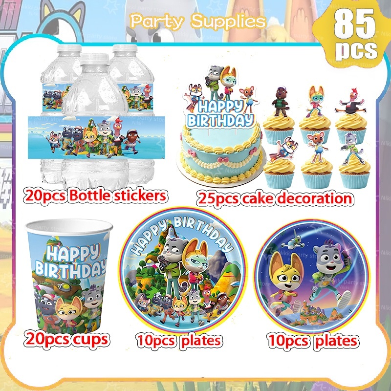 Creature Cases Birthday Decora - Baby Products Poster review and price