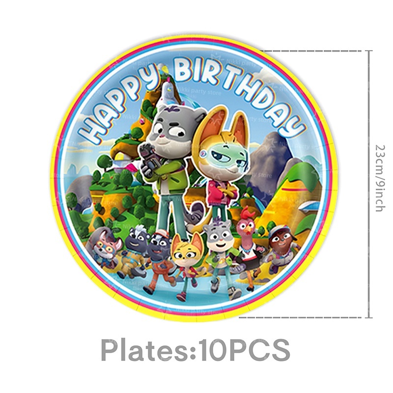 Creature Cases Birthday Decora - Baby Products Poster review and price