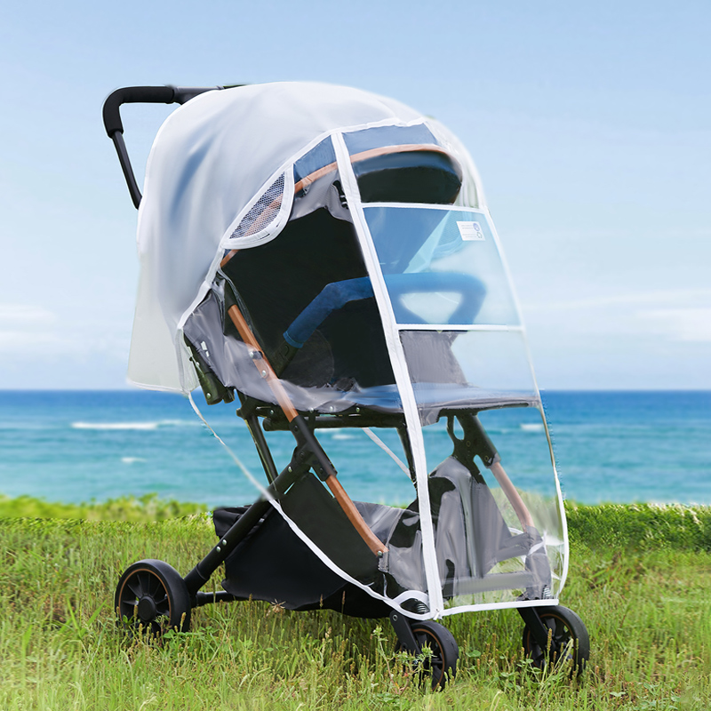Universal Baby Stroller Rain C - Stroller Rain Cover review and price