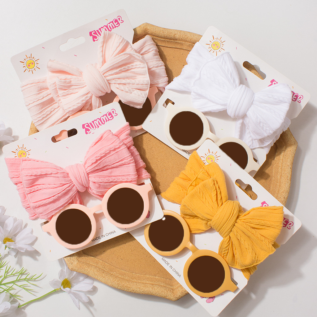 Children's Headband Glasses Se - Baby Products Combo review and price