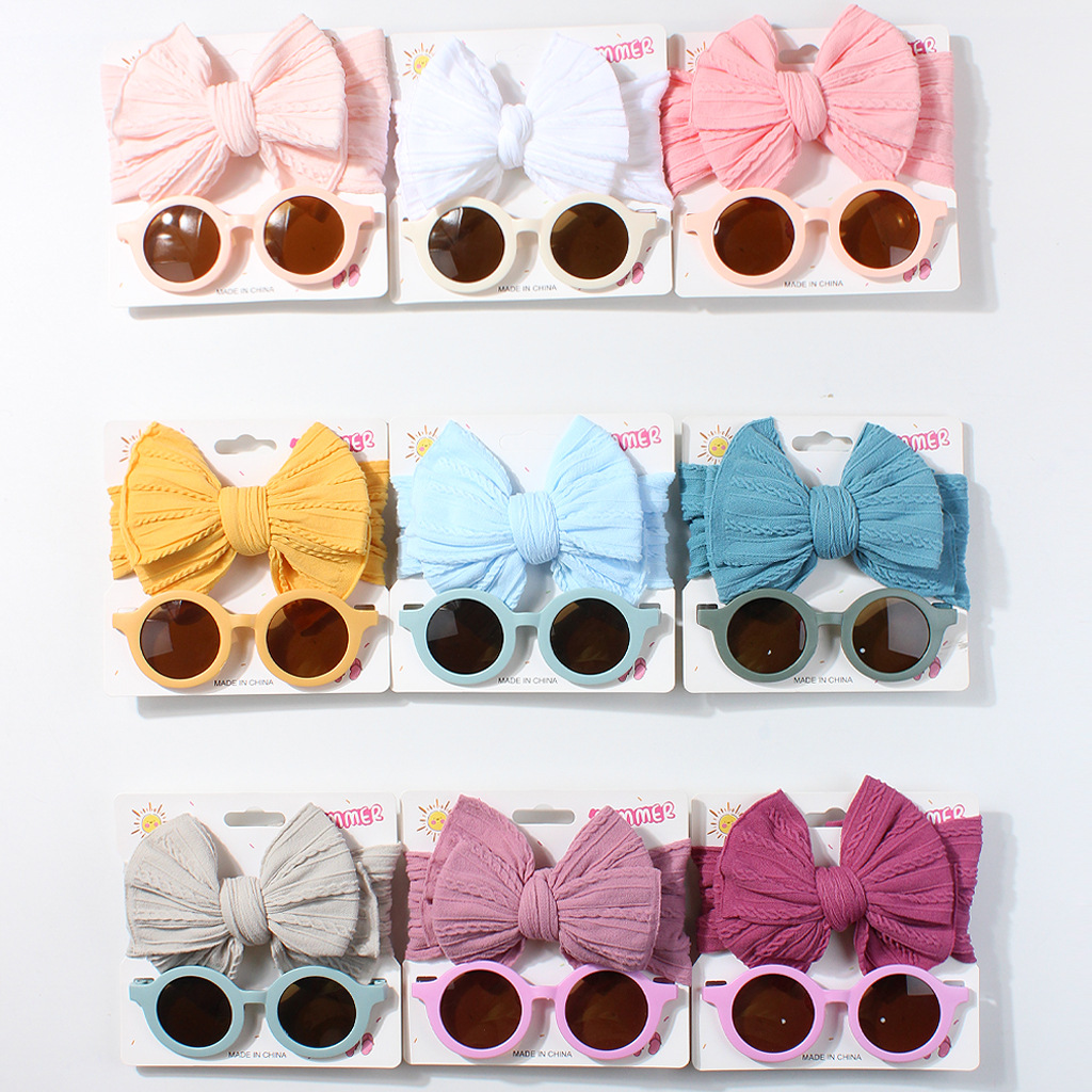 Children's Headband Glasses Se - Baby Products Combo review and price