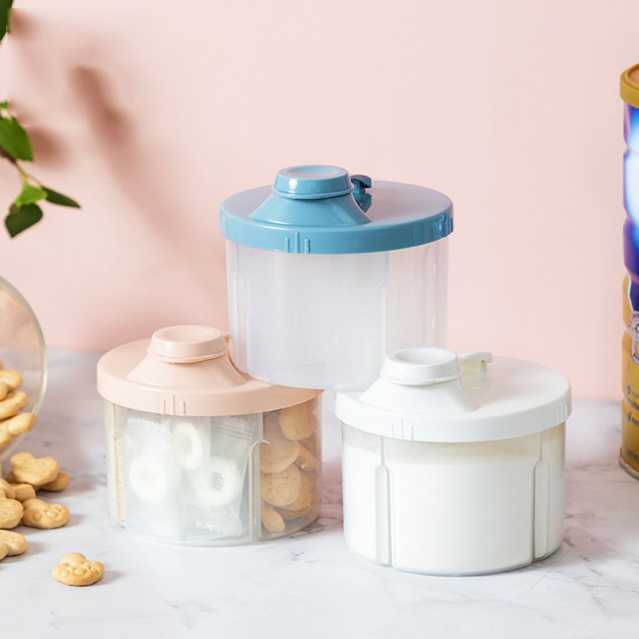 4 Compartments Baby Food Stora - Baby Products Distributor review and price