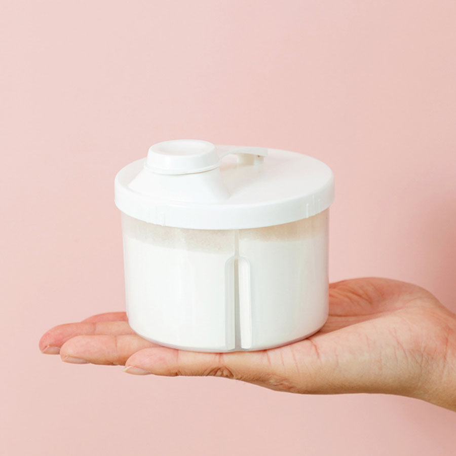 4 Compartments Baby Food Stora - Baby Products Distributor review and price