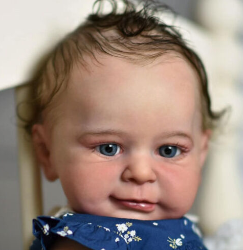 NPK 19 Inch Reborn Doll Kit Zo - Zoe Baby Products review and price