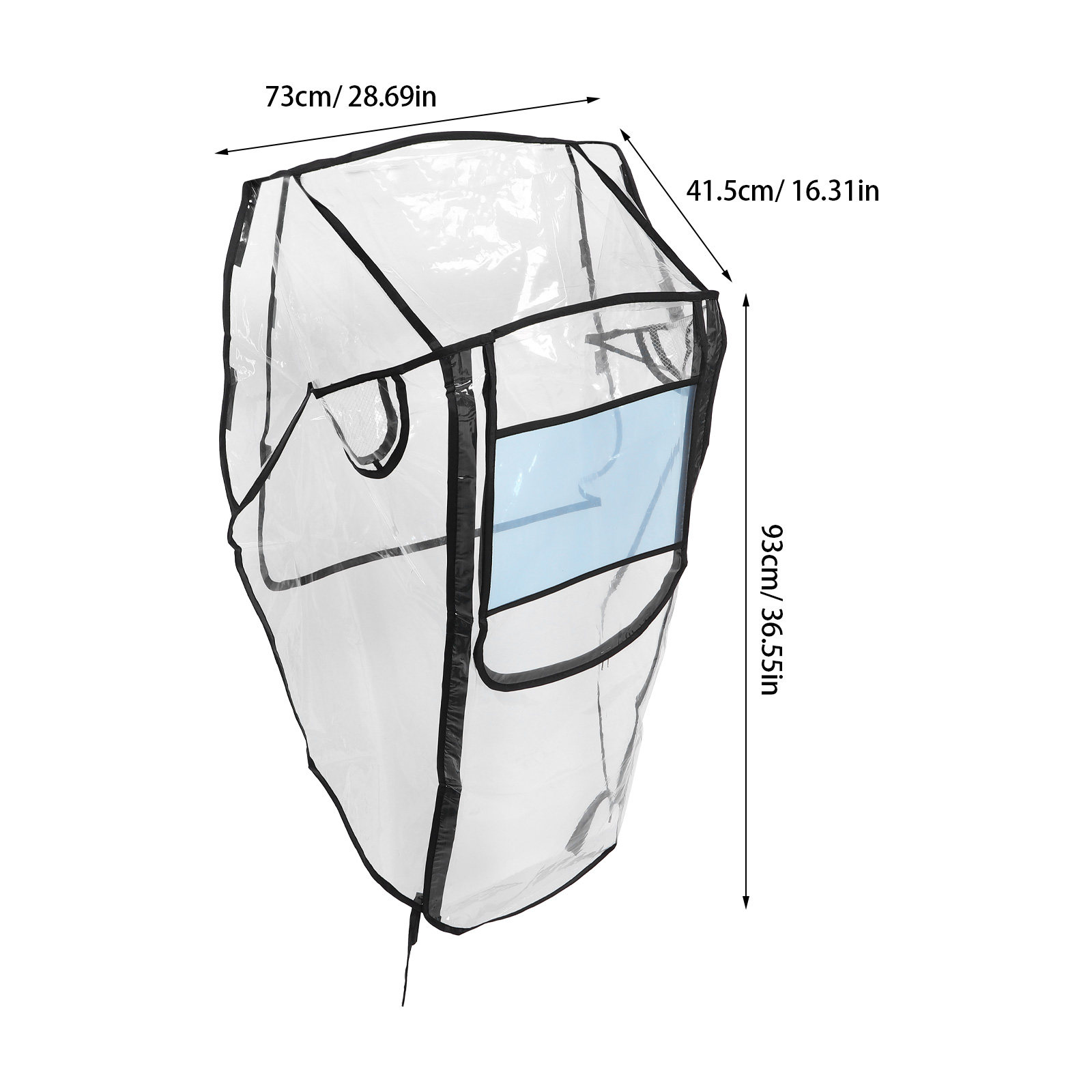 Clear Waterproof Stroller Rain - Stroller Rain Cover review and price