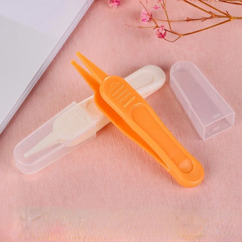 Baby Plastic Tweezers Nose Cle - Nasal Aspirator review and price