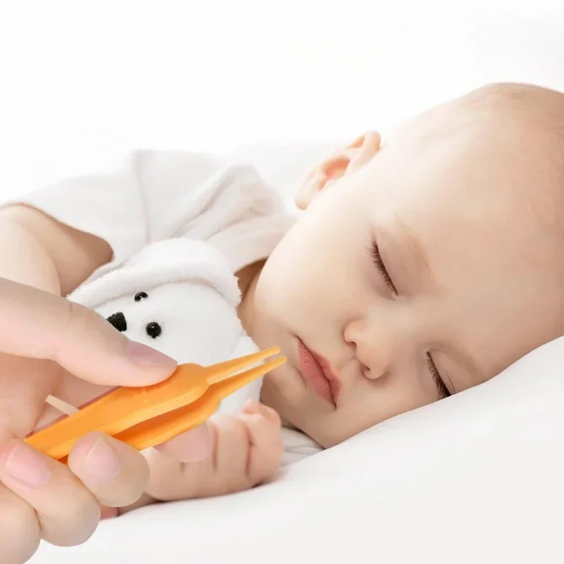Baby Plastic Tweezers Nose Cle - Nasal Aspirator review and price