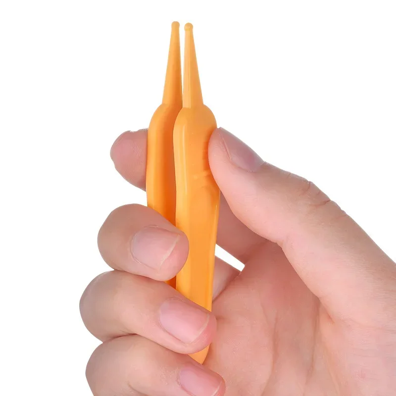 Baby Plastic Tweezers Nose Cle - Nasal Aspirator review and price