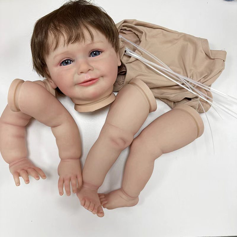 22inch Zoe Hand Rooted Hair Re - Zoe Baby Products review and price