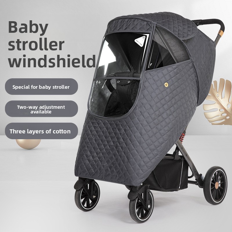 Universal Baby Stroller Rain C - Stroller Rain Cover review and price