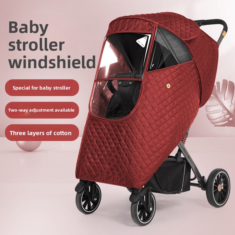 Universal Baby Stroller Rain C - Stroller Rain Cover review and price