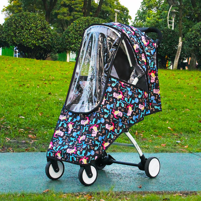 Universal Baby Stroller Rain C - Stroller Rain Cover review and price