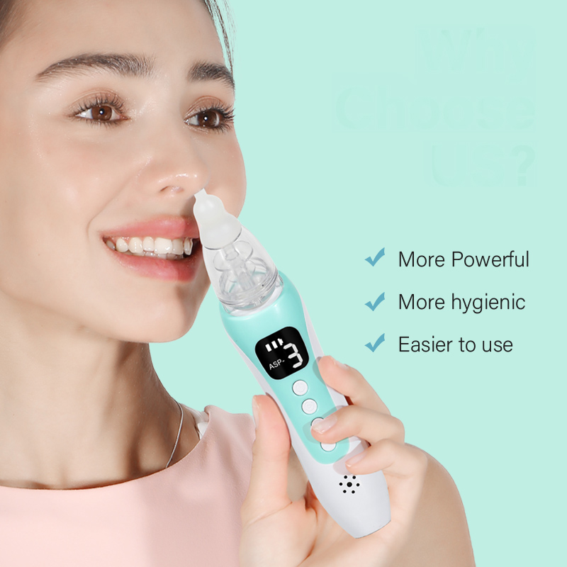2026 New Pattern Baby Electric - Nasal Aspirator review and price