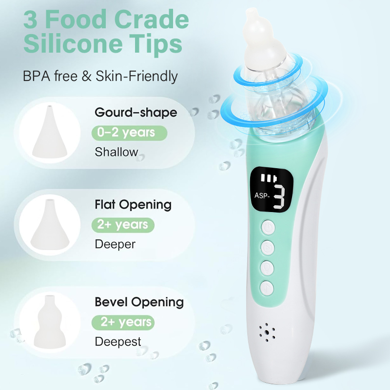 2026 New Pattern Baby Electric - Nasal Aspirator review and price