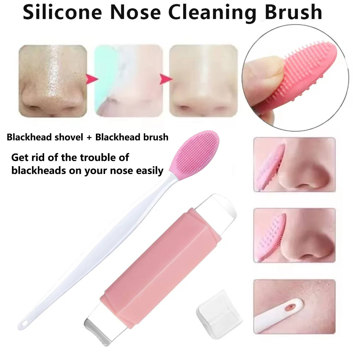 Blackhead and Whitehead Remova - Nasal Aspirator review and price