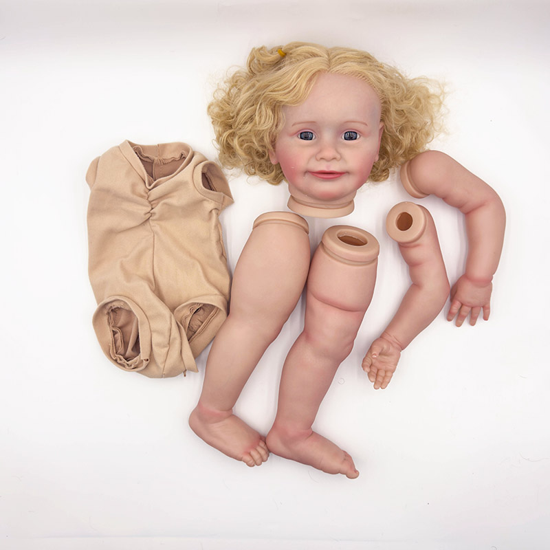 NPK 24''Unfinished Doll Parts  - Zoe Baby Products review and price