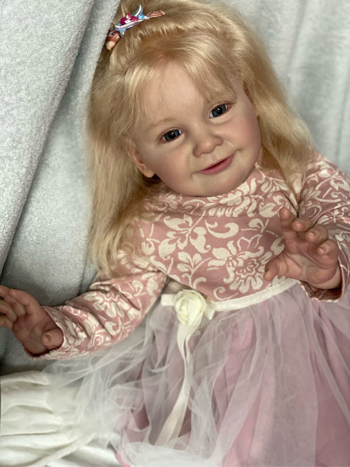 NPK 24''Unfinished Doll Parts  - Zoe Baby Products review and price