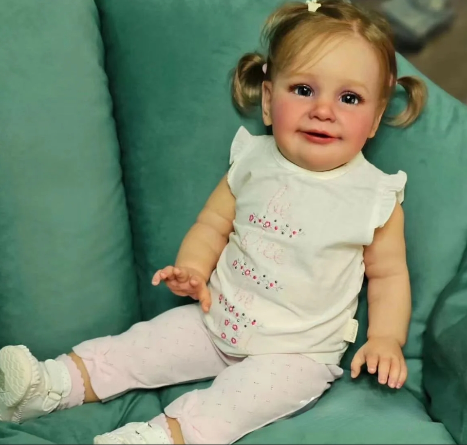 NPK 24''Unfinished Doll Parts  - Zoe Baby Products review and price