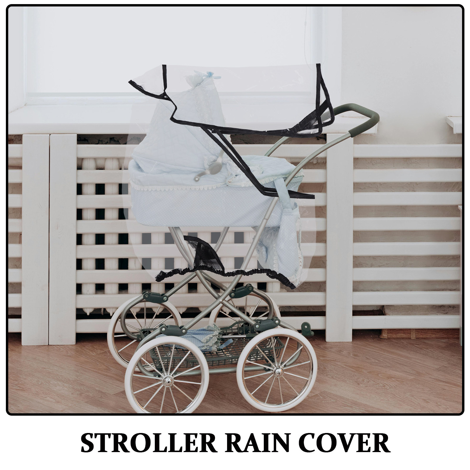 Stroller Rain Cover Waterproof - Stroller Rain Cover review and price