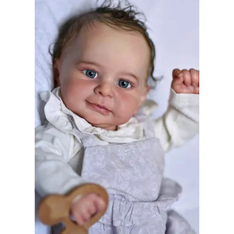 New Reborn Doll Kit Zoe 19'' L - Zoe Baby Products review and price