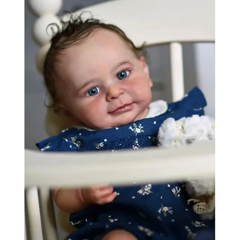 New Reborn Doll Kit Zoe 19'' L - Zoe Baby Products review and price