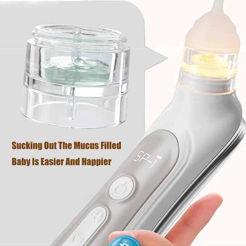 Electric Baby Nasal Aspirator, - Nasal Aspirator review and price