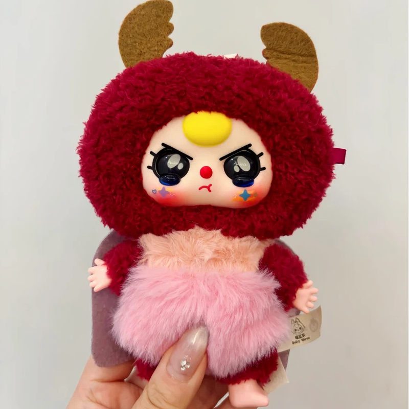 Baby Three Elf Series Plush Bl - Baby Products Combo review and price