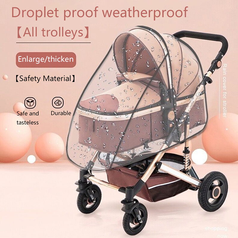 Baby Stroller Rain Cover Child - Stroller Rain Cover review and price
