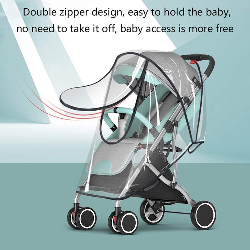 Baby Stroller Rain Cover Child - Stroller Rain Cover review and price