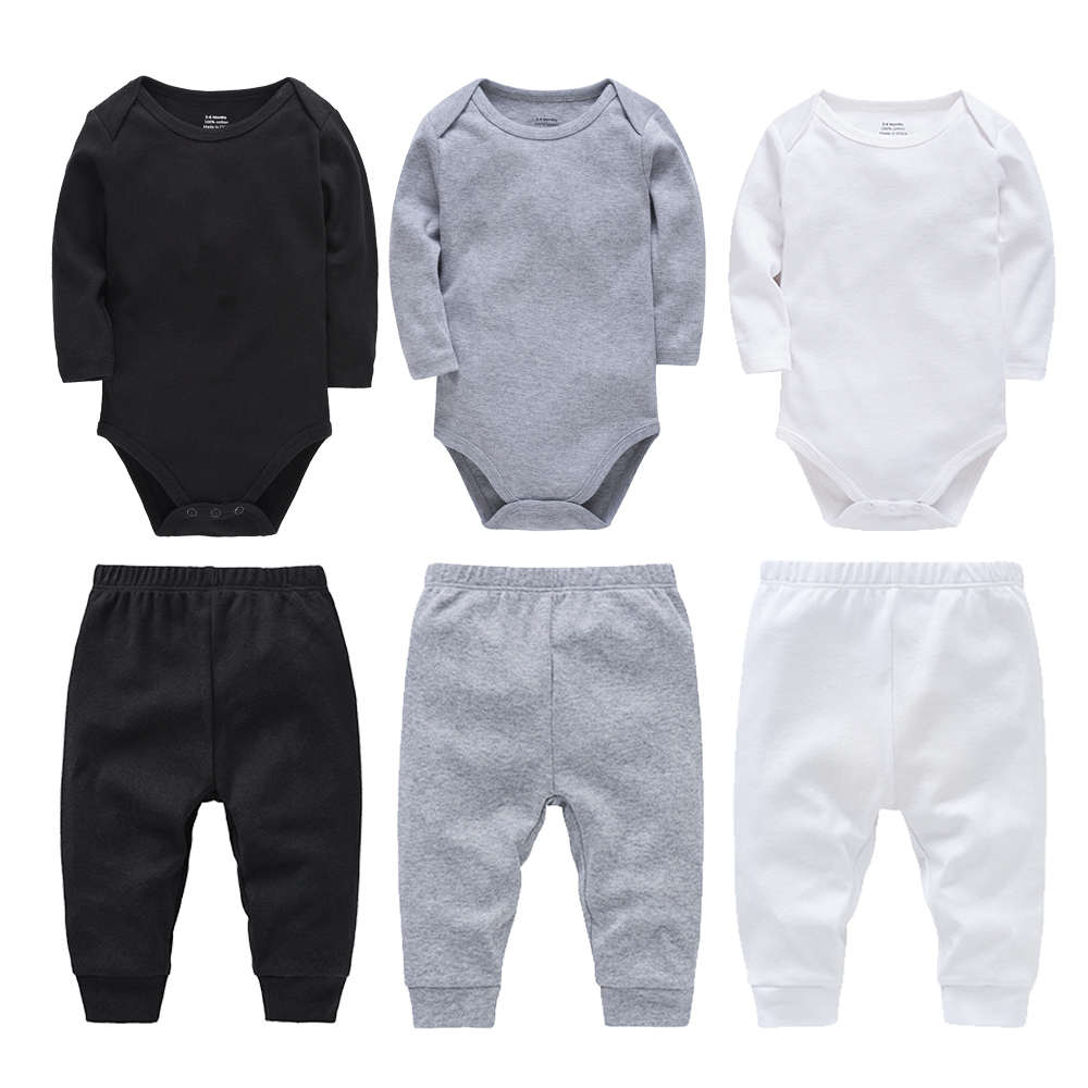 2 Pieces Set 100% Cotton Baby  - Baby Products Website review and price