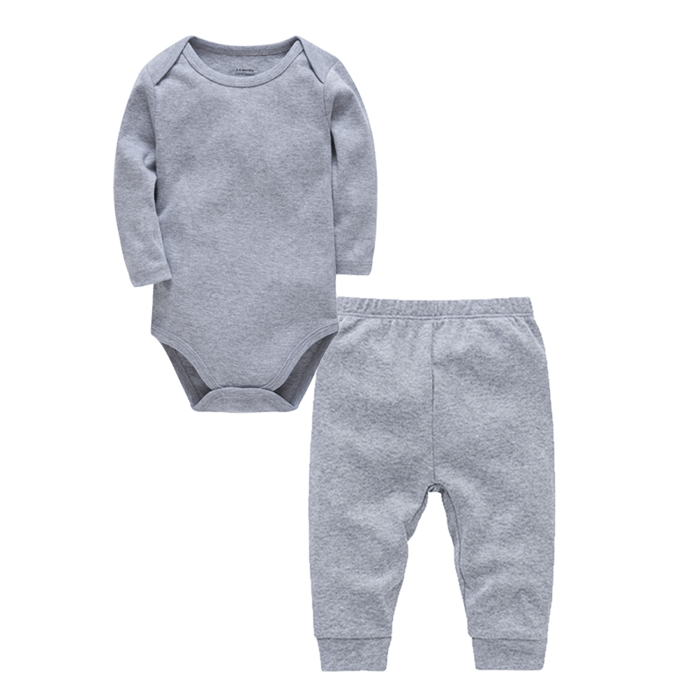 2 Pieces Set 100% Cotton Baby  - Baby Products Website review and price