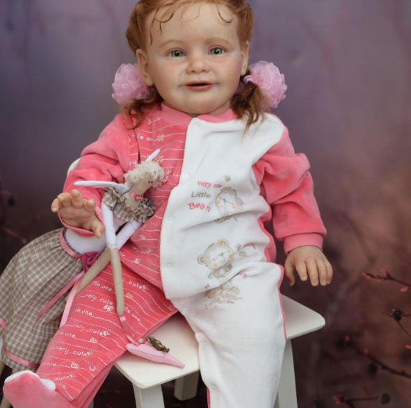 66CM Reborn Zoe Already Painte - Zoe Baby Products review and price