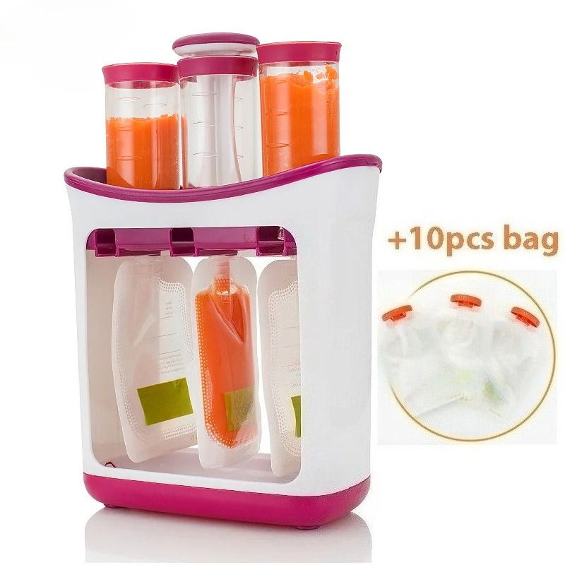 aby Complementary Food Squeeze - Baby Products Distributor review and price