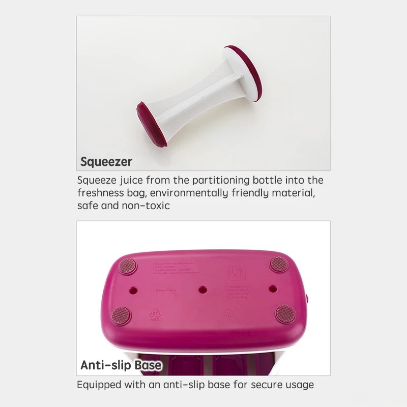 aby Complementary Food Squeeze - Baby Products Distributor review and price