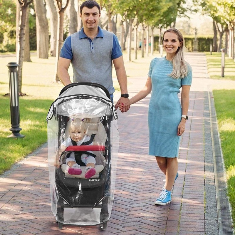 Universal Baby Stroller Rain C - Stroller Rain Cover review and price