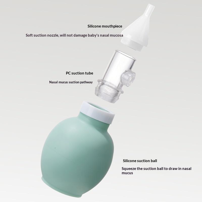 Soft Nasal Aspirator For Baby  - Nasal Aspirator review and price