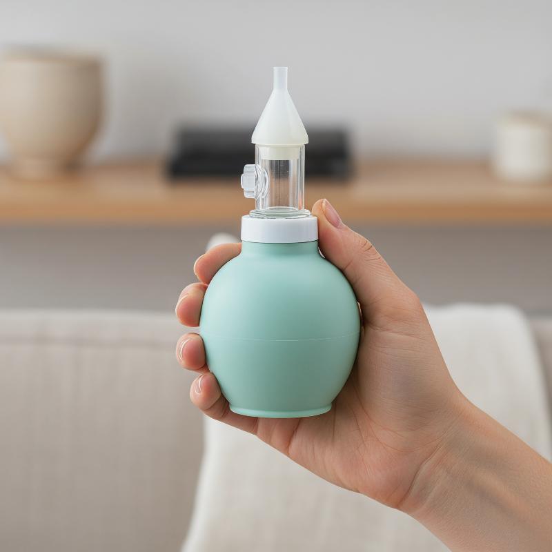 Soft Nasal Aspirator For Baby  - Nasal Aspirator review and price