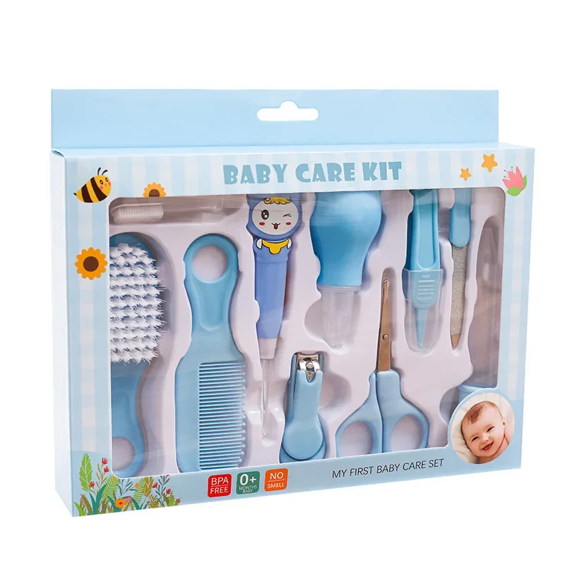 Box Set of Baby Care 10 Pieces - Baby Products Combo review and price