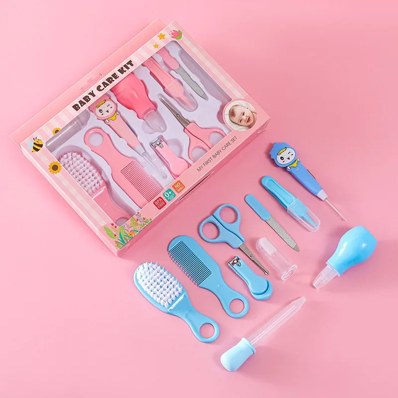 Box Set of Baby Care 10 Pieces - Baby Products Combo review and price
