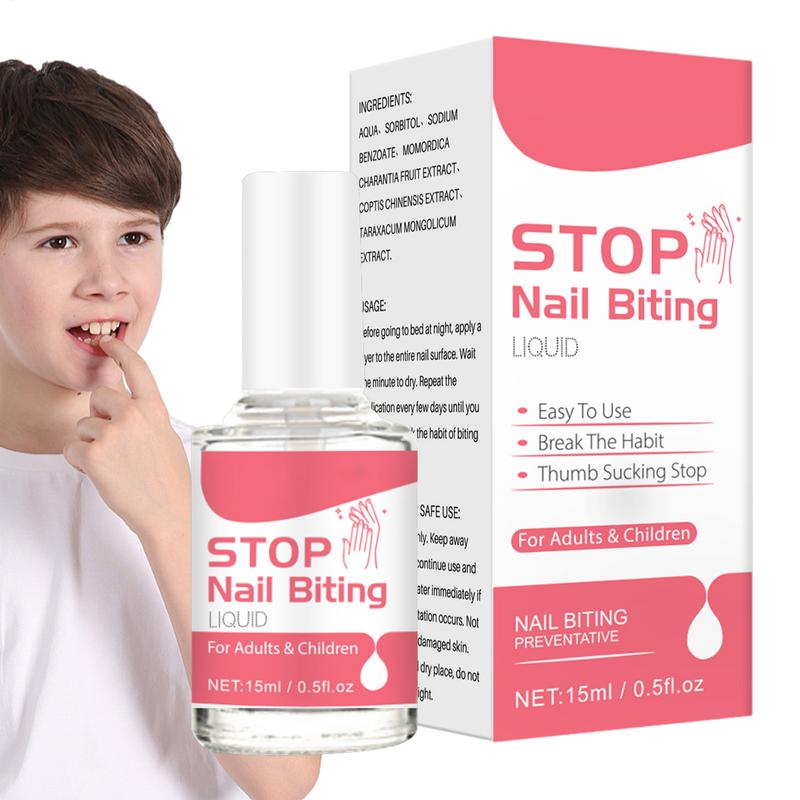 Liquid To Stop Nail Biting 0.5 - Baby Products Website review and price
