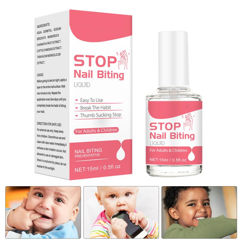 Liquid To Stop Nail Biting 0.5 - Baby Products Website review and price
