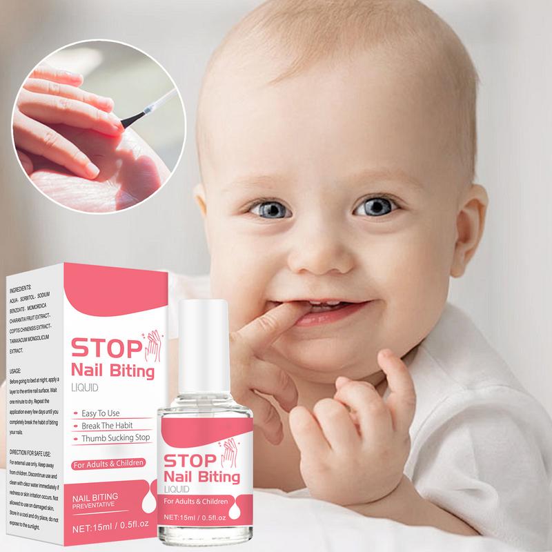 Liquid To Stop Nail Biting 0.5 - Baby Products Website review and price