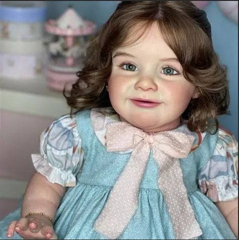 NPK 25''  Already Painted 3D S - Zoe Baby Products review and price