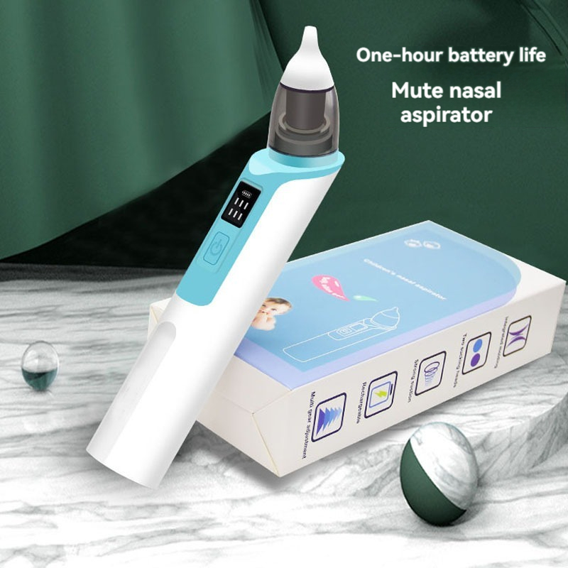 2026 New Pattern Baby Electric - Nasal Aspirator review and price