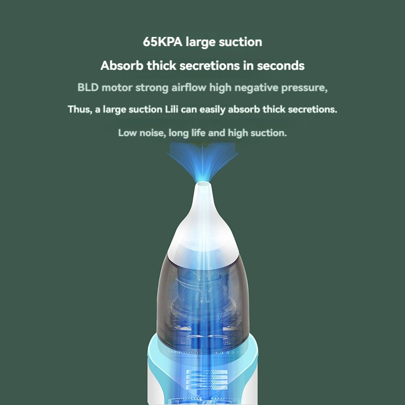 2026 New Pattern Baby Electric - Nasal Aspirator review and price