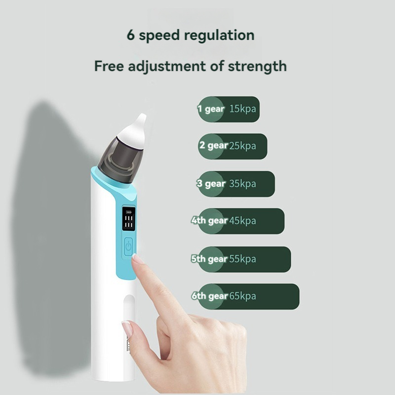 2026 New Pattern Baby Electric - Nasal Aspirator review and price
