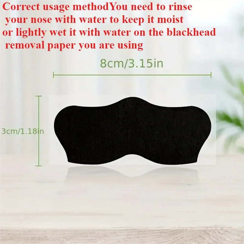 10/50/100Pcs Blackhead Remover - Nasal Aspirator review and price